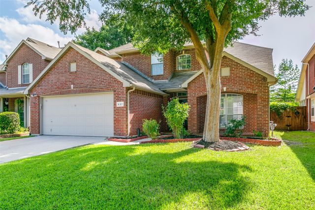 637 Bella Vista Drive, Coppell, TX 75019
