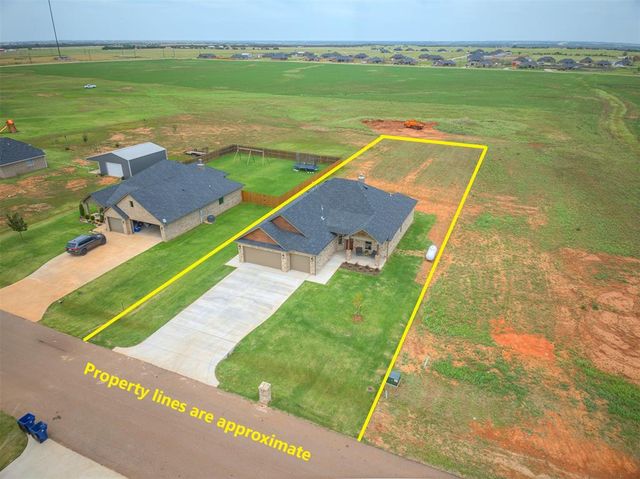 29747 Jade Street, Cashion, OK 73016