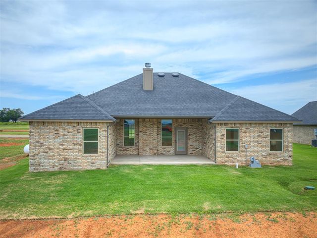 29747 Jade Street, Cashion, OK 73016