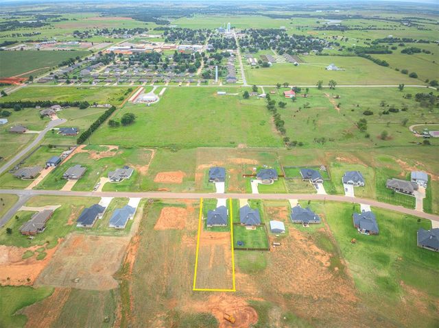29747 Jade Street, Cashion, OK 73016