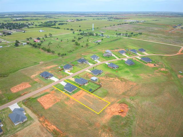 29747 Jade Street, Cashion, OK 73016