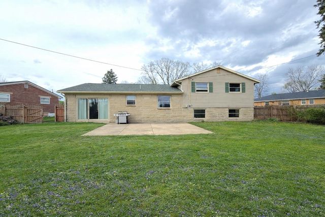 448 Ontario Avenue 448 Ontario Avenue, Bellefontaine, OH 43311