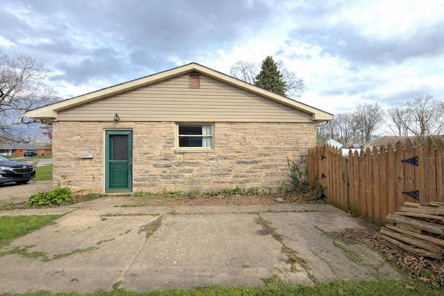 448 Ontario Avenue 448 Ontario Avenue, Bellefontaine, OH 43311