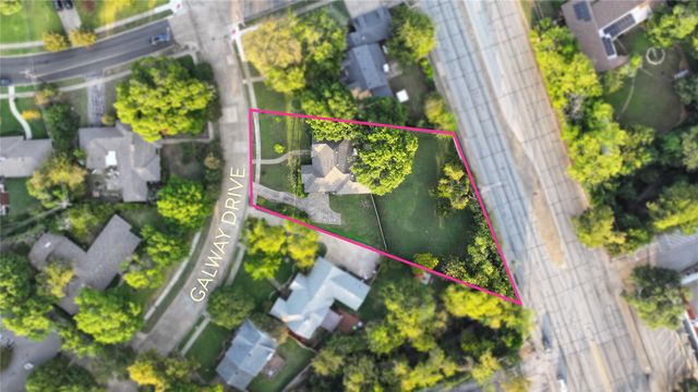 9628 Galway Drive, Dallas, TX 75218