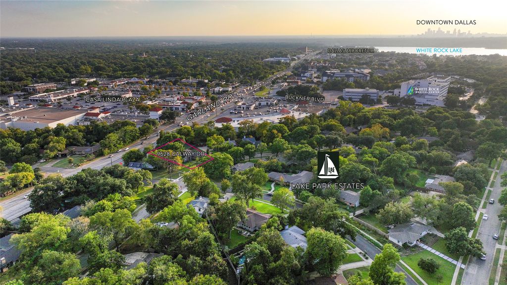 9628 Galway Drive, Dallas, TX 75218