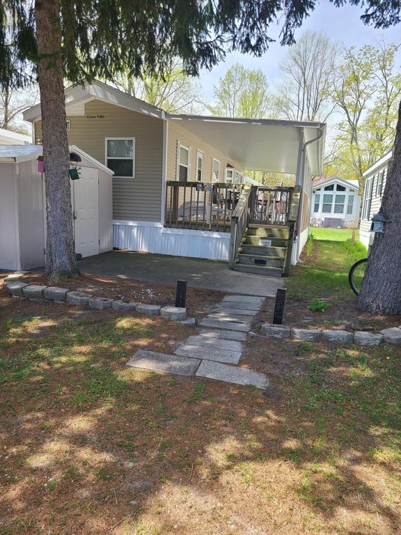 6473 Blue Star Highway Lot 81, Saugatuck Twp, MI 49453