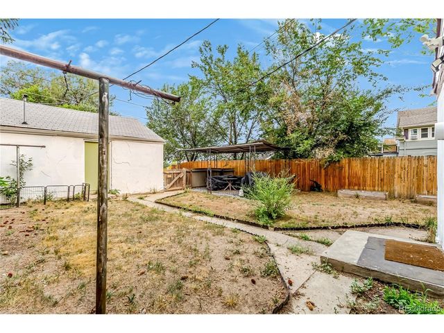 3545 N Adams St, Denver, CO 80205