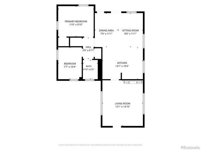 3545 N Adams St, Denver, CO 80205