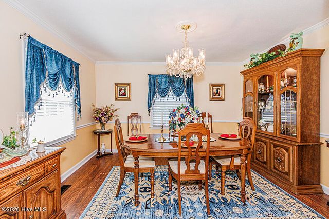 408 Fairfield Drive, Rocky Mount, NC 27804