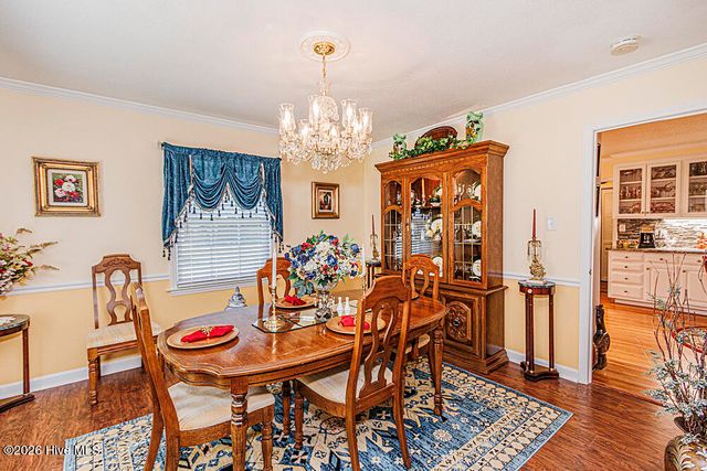 408 Fairfield Drive, Rocky Mount, NC 27804