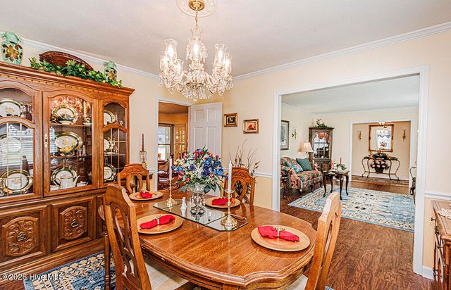 408 Fairfield Drive, Rocky Mount, NC 27804