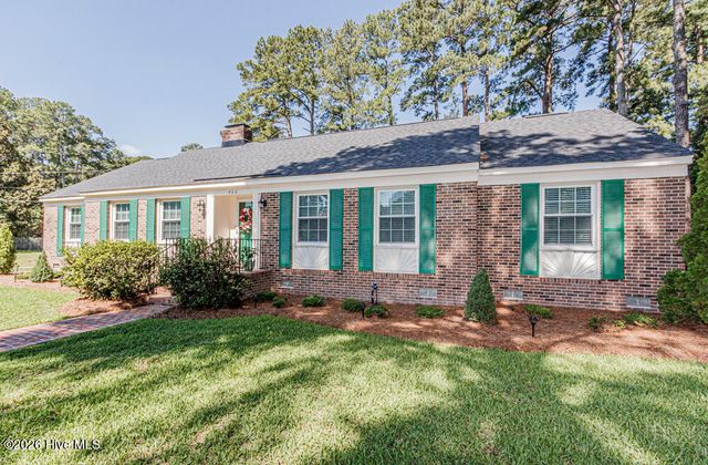 408 Fairfield Drive, Rocky Mount, NC 27804