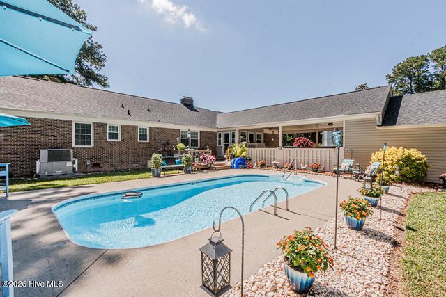 408 Fairfield Drive, Rocky Mount, NC 27804