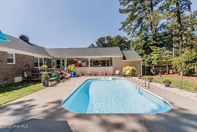 408 Fairfield Drive, Rocky Mount, NC 27804