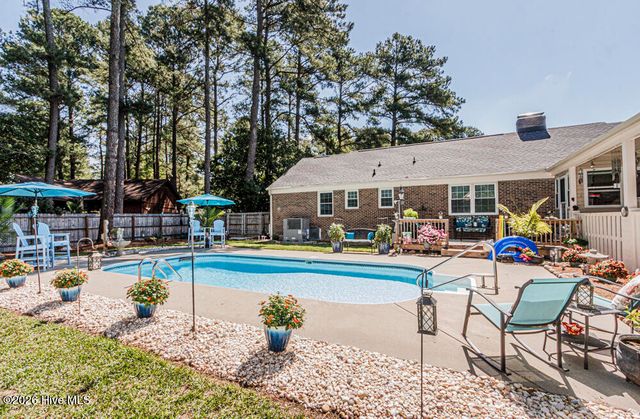 408 Fairfield Drive, Rocky Mount, NC 27804