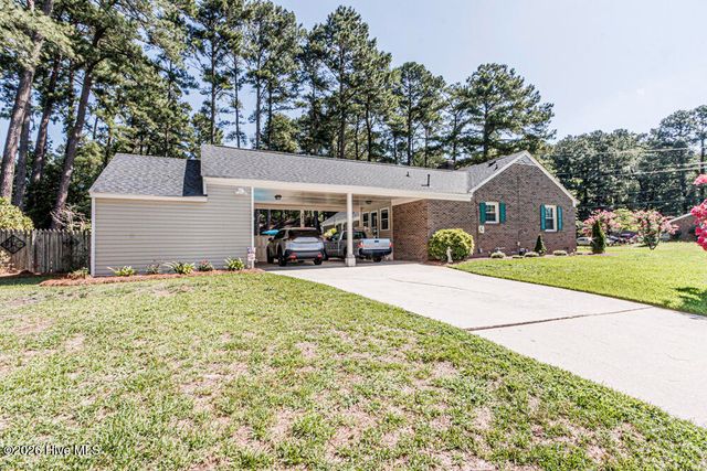 408 Fairfield Drive, Rocky Mount, NC 27804