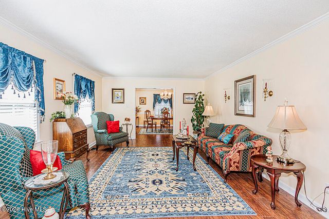 408 Fairfield Drive, Rocky Mount, NC 27804