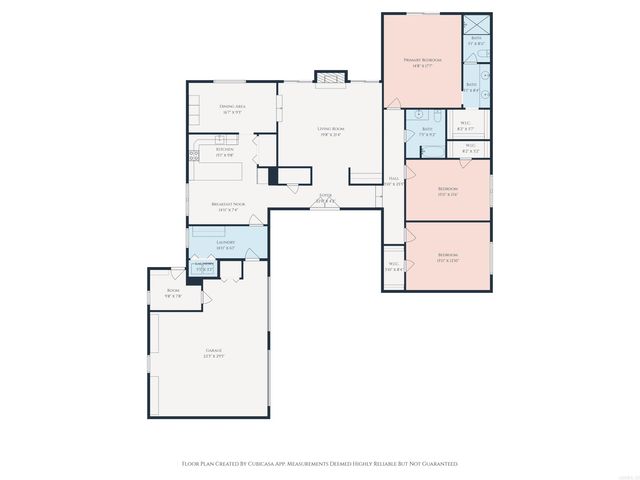 11015 Dogwood Cove, Little Rock, AR 72210