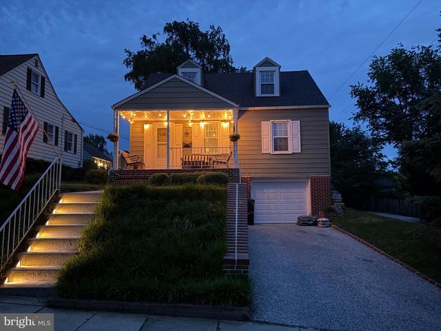 6401 SHARON, Idlewylde, MD 21239