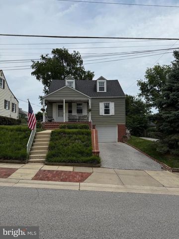 6401 SHARON, Idlewylde, MD 21239