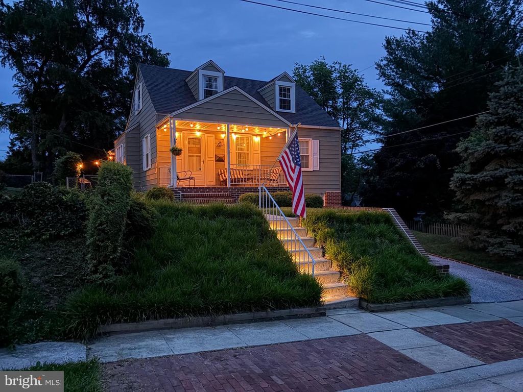 6401 SHARON, Idlewylde, MD 21239