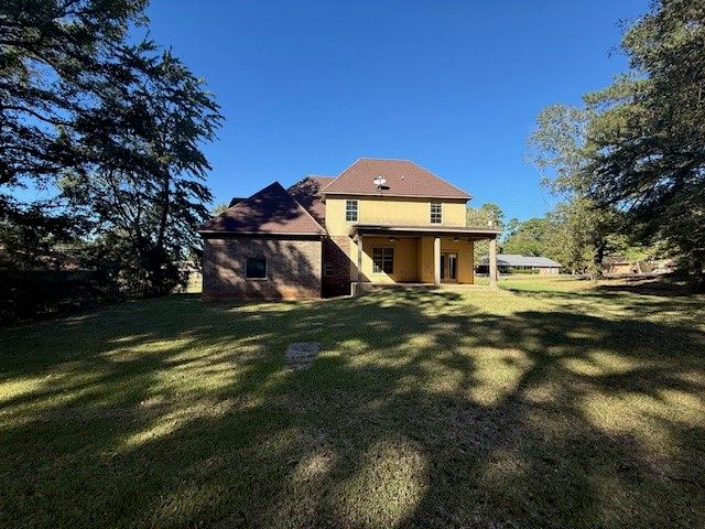 121 Honeysuckle Drive, Mansfield, LA 71052