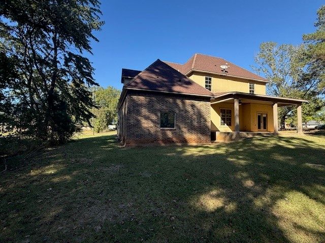 121 Honeysuckle Drive, Mansfield, LA 71052