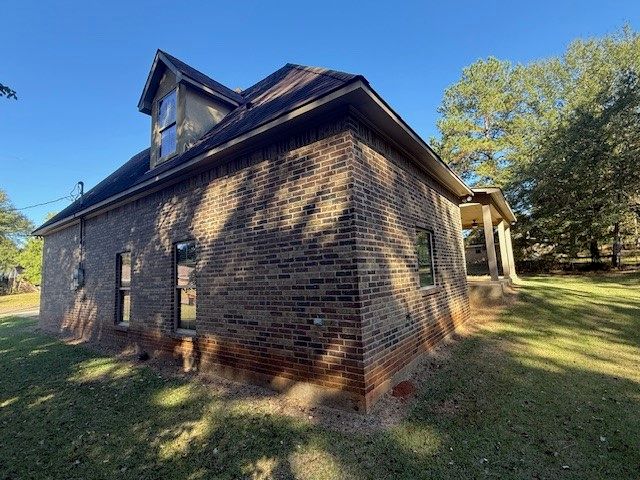 121 Honeysuckle Drive, Mansfield, LA 71052