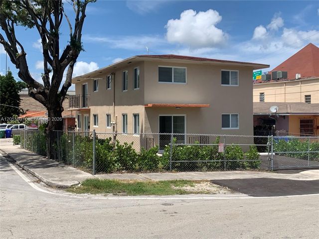 901 NW 22nd Ct 0, Miami, FL 33125