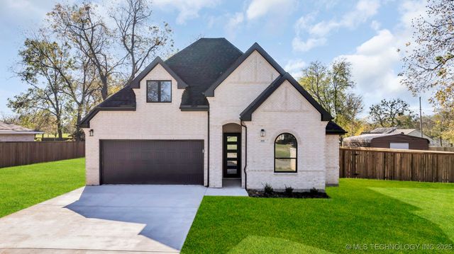 408 E Cherokee Street, Marietta, OK 73448