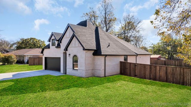 408 E Cherokee Street, Marietta, OK 73448