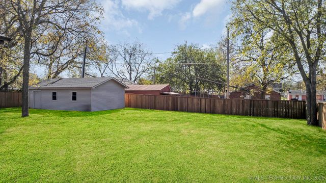 408 E Cherokee Street, Marietta, OK 73448