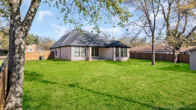408 E Cherokee Street, Marietta, OK 73448