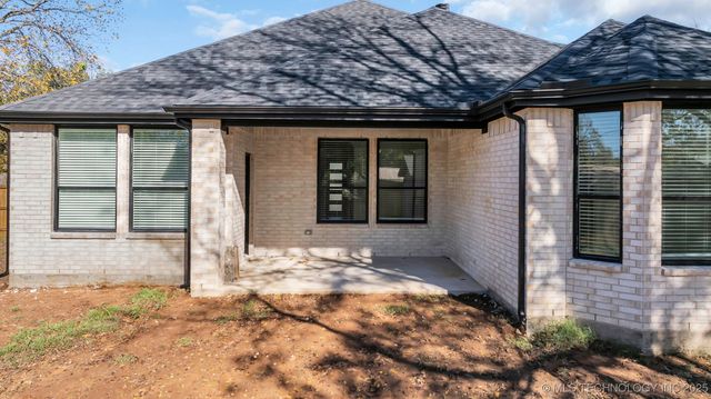 408 E Cherokee Street, Marietta, OK 73448