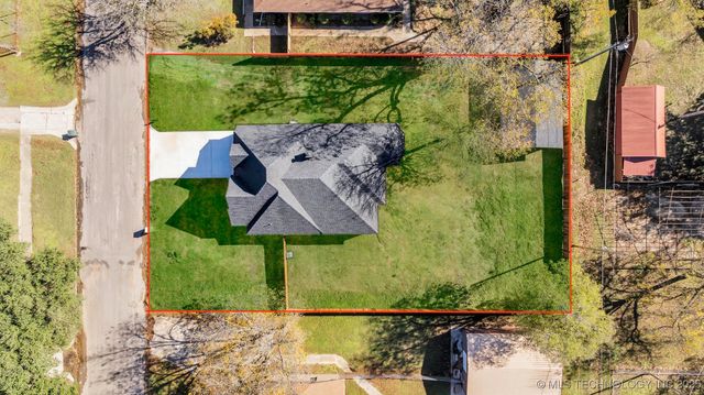 408 E Cherokee Street, Marietta, OK 73448