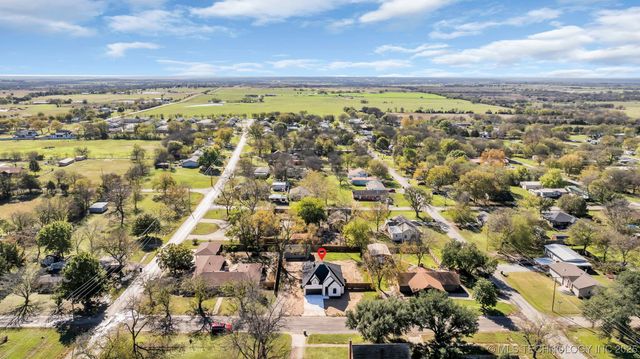 408 E Cherokee Street, Marietta, OK 73448