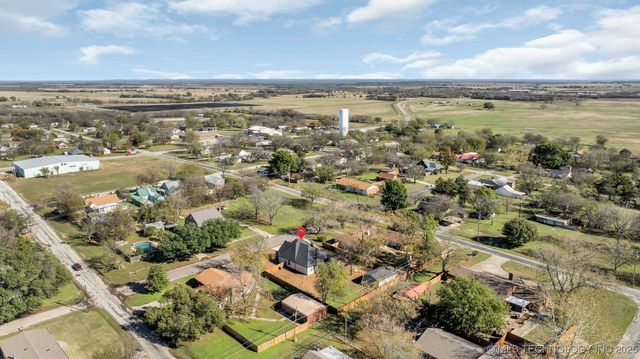 408 E Cherokee Street, Marietta, OK 73448