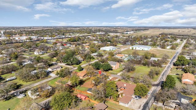 408 E Cherokee Street, Marietta, OK 73448