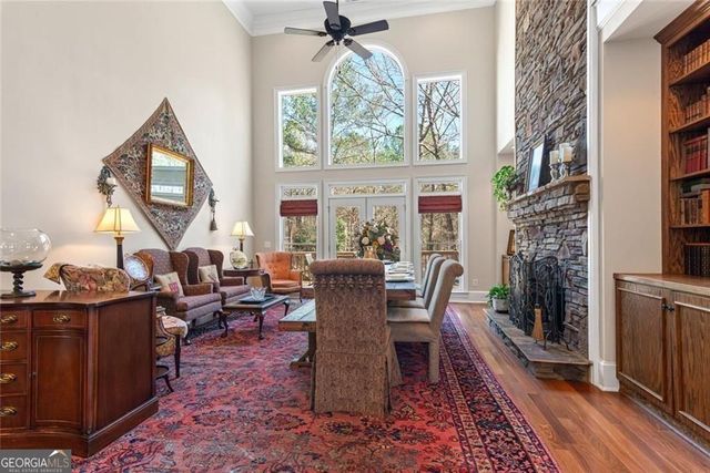 10 Clydesdale Trail, White, GA 30184