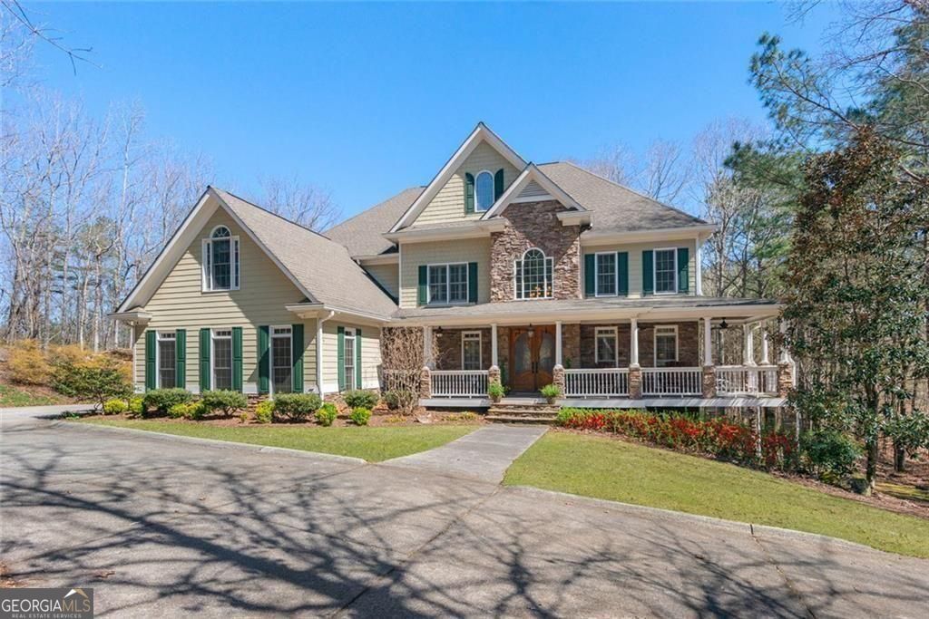 10 Clydesdale Trail, White, GA 30184