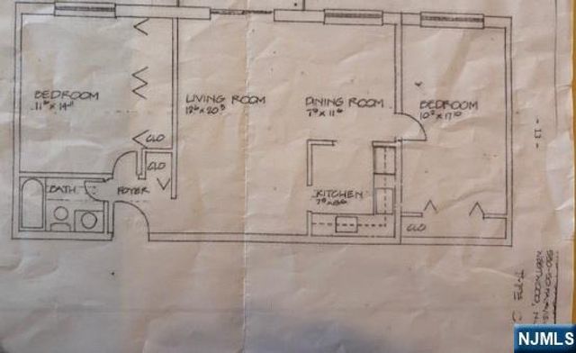 550 Fairview Avenue 308, Westwood, NJ 07675