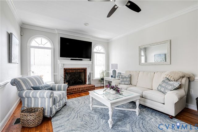 18512 Willoughby Heights Ln, Rockville, VA 23146