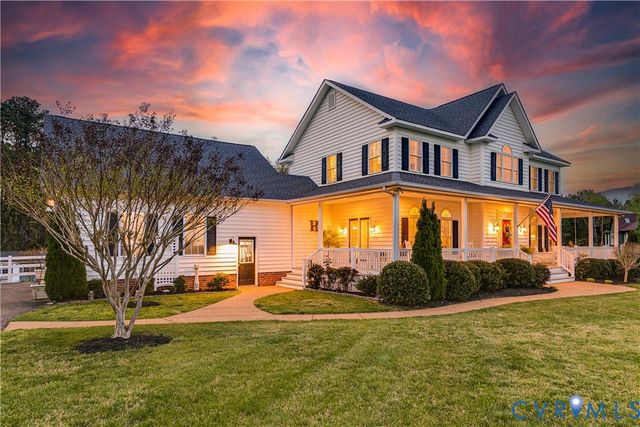 18512 Willoughby Heights Ln, Rockville, VA 23146