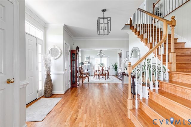 18512 Willoughby Heights Ln, Rockville, VA 23146