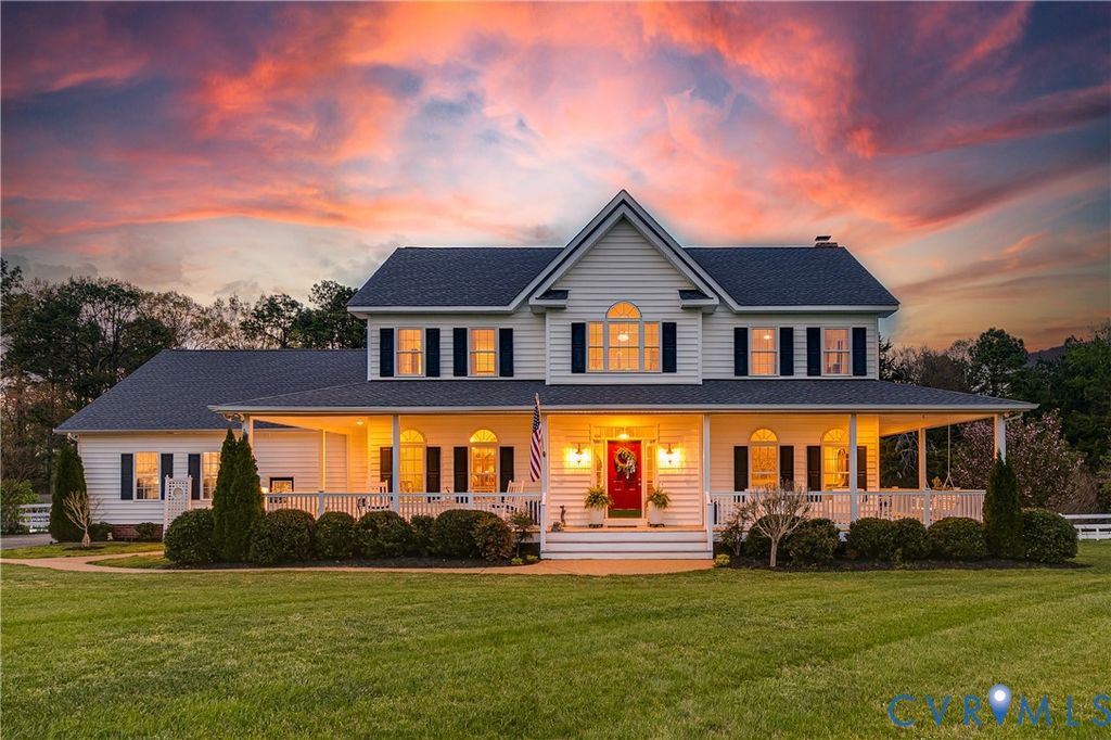 18512 Willoughby Heights Ln, Rockville, VA 23146