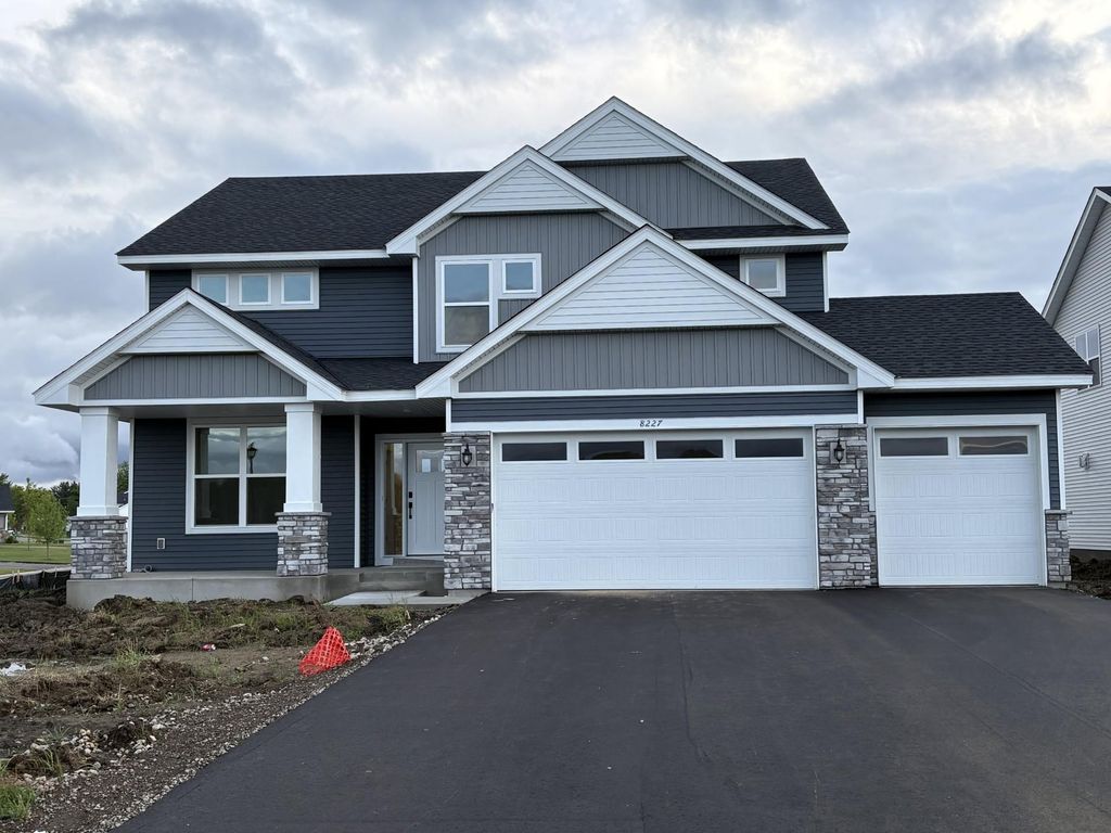 8227 Large Avenue NE, Otsego, MN 55330