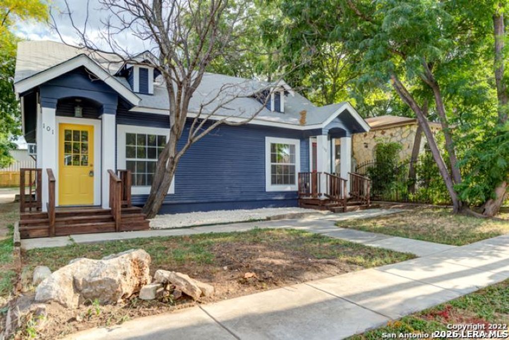 116 Cornell, San Antonio, TX 78201