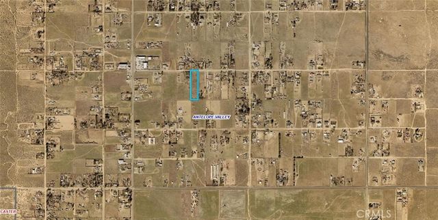 87 Stw, Antelope Acres, CA 93536