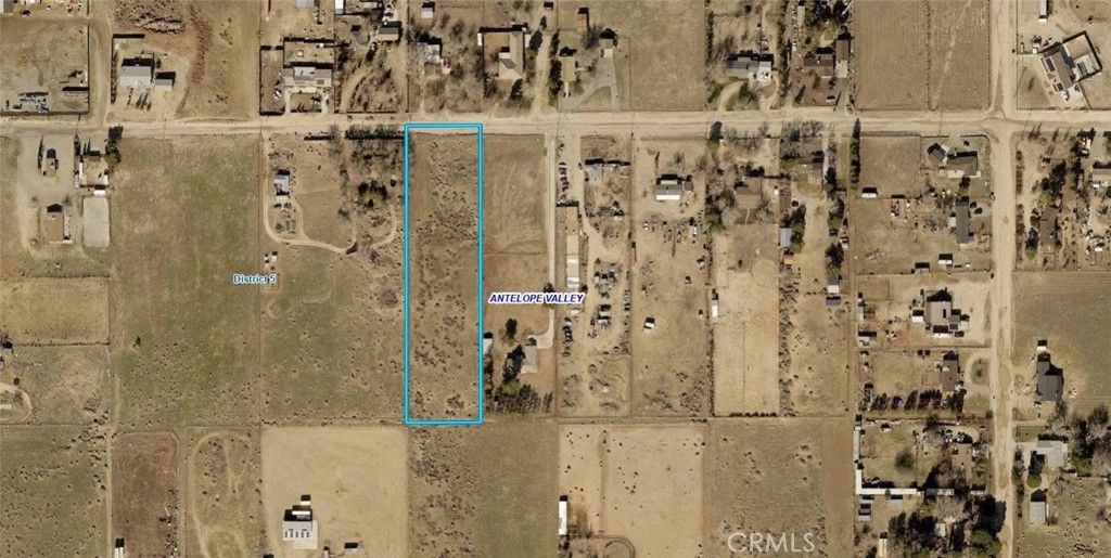 87 Stw, Antelope Acres, CA 93536
