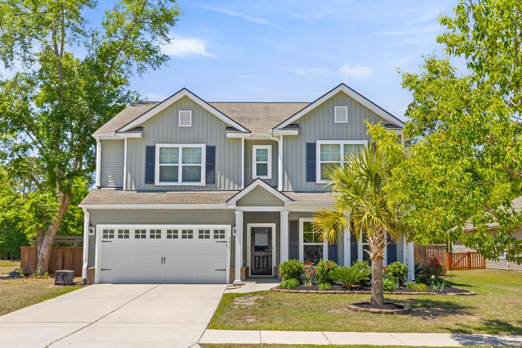 2017 Elvington Road, Johns Island, SC 29455